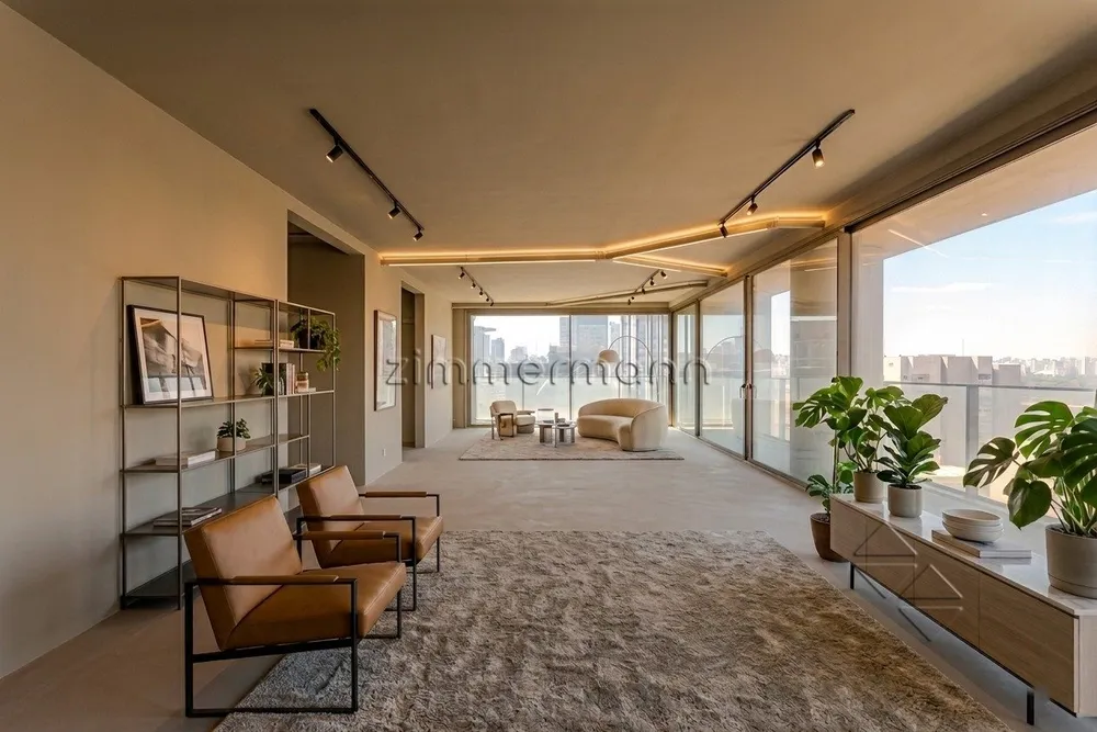 Apartamento, 3 quartos, 232 m² - Foto 2