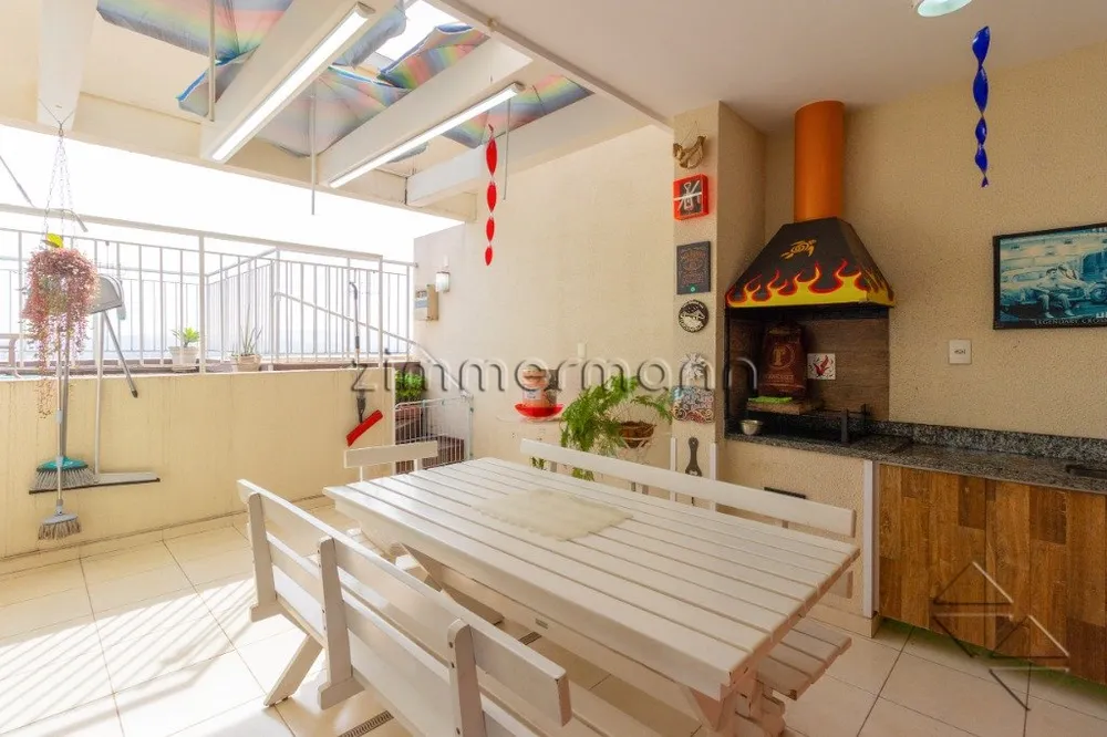 Cobertura, 2 quartos, 150 m² - Foto 3