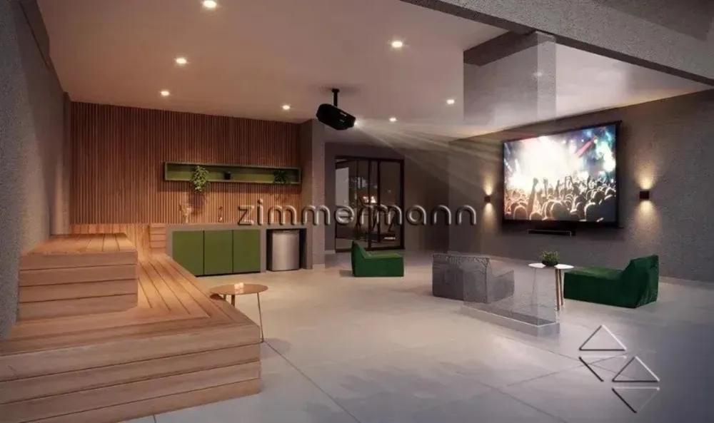 Apartamento, 1 quarto, 24 m² - Foto 4
