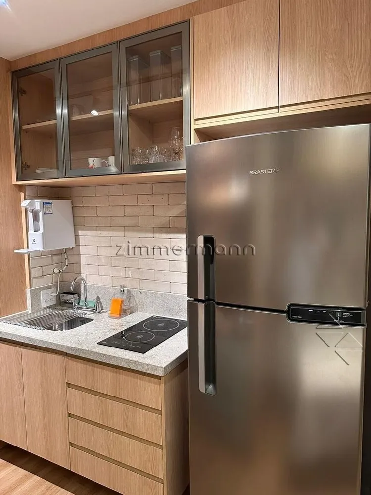 Apartamento, 1 quarto, 27 m² - Foto 2