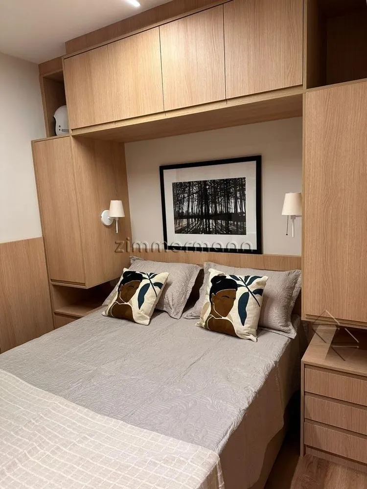 Apartamento, 1 quarto, 27 m² - Foto 3