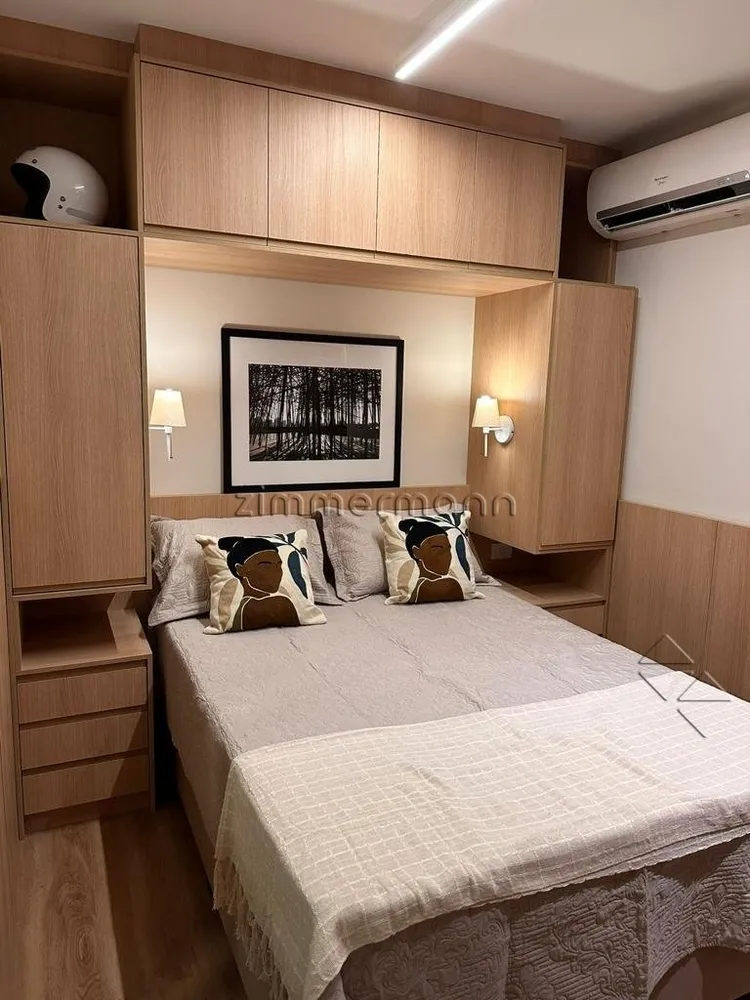 Apartamento, 1 quarto, 27 m² - Foto 1