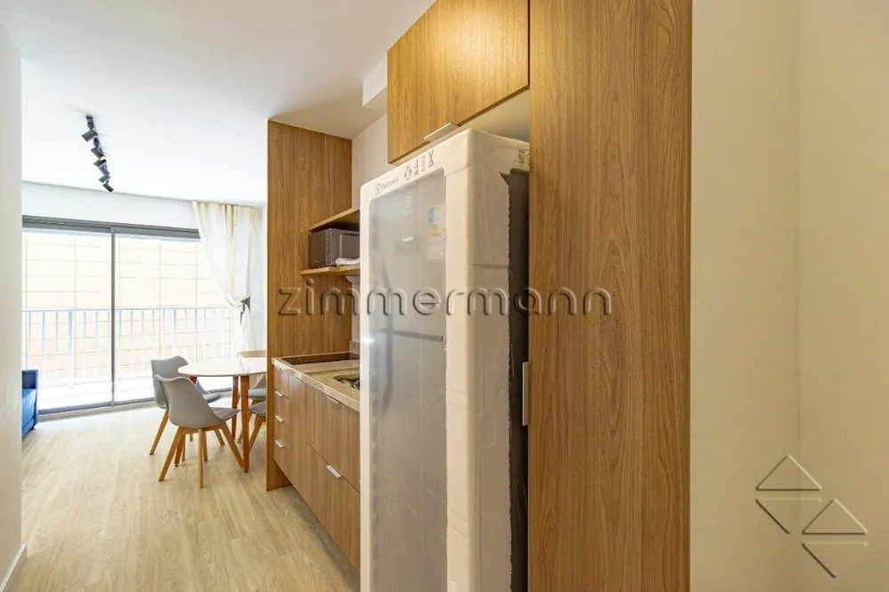 Apartamento, 1 quarto, 40 m² - Foto 1