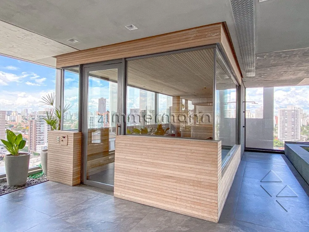 Apartamento, 1 quarto, 40 m² - Foto 2