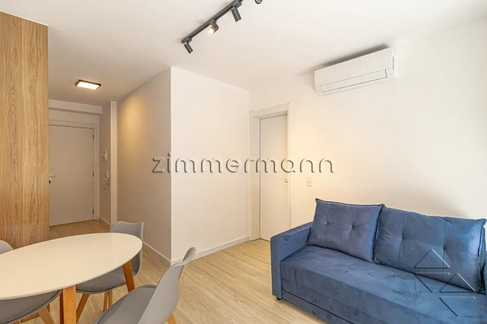 Apartamento, 1 quarto, 40 m² - Foto 1
