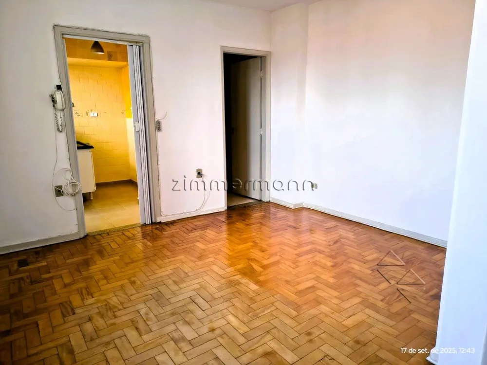 Apartamento, 1 quarto, 28 m² - Foto 3