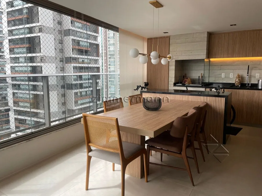 Apartamento, 1 quarto, 131 m² - Foto 4