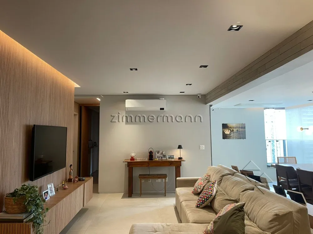 Apartamento, 1 quarto, 131 m² - Foto 1