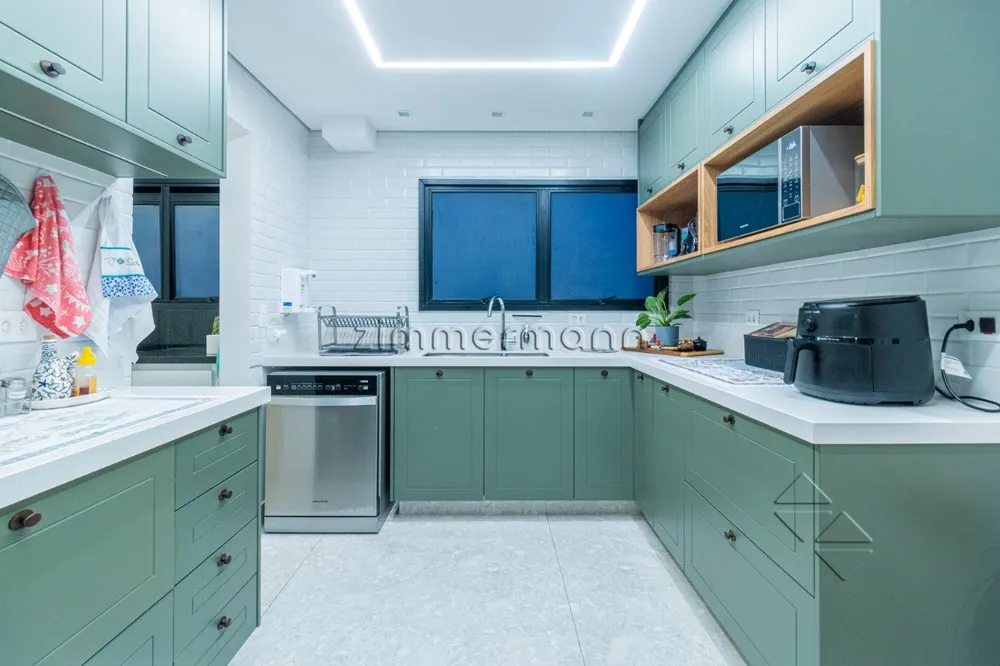 Apartamento, 3 quartos, 210 m² - Foto 4