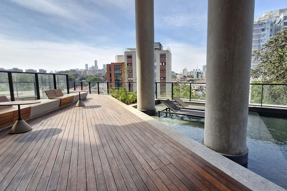 Apartamento, 1 quarto, 42 m² - Foto 5