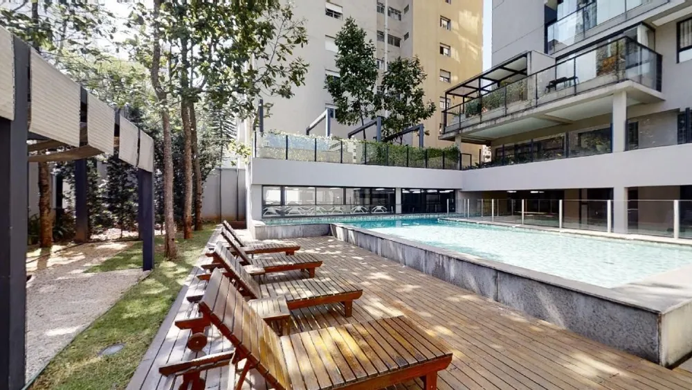 Flat/Apart Hotel, 1 quarto, 35 m² - Foto 1