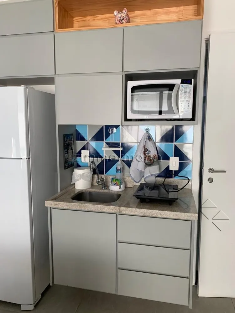 Flat/Apart Hotel, 1 quarto, 35 m² - Foto 1