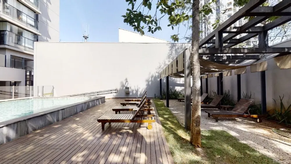 Flat/Apart Hotel, 1 quarto, 35 m² - Foto 4