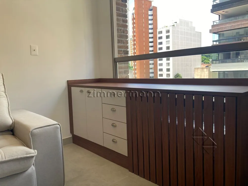 Apartamento, 1 quarto, 32 m² - Foto 2