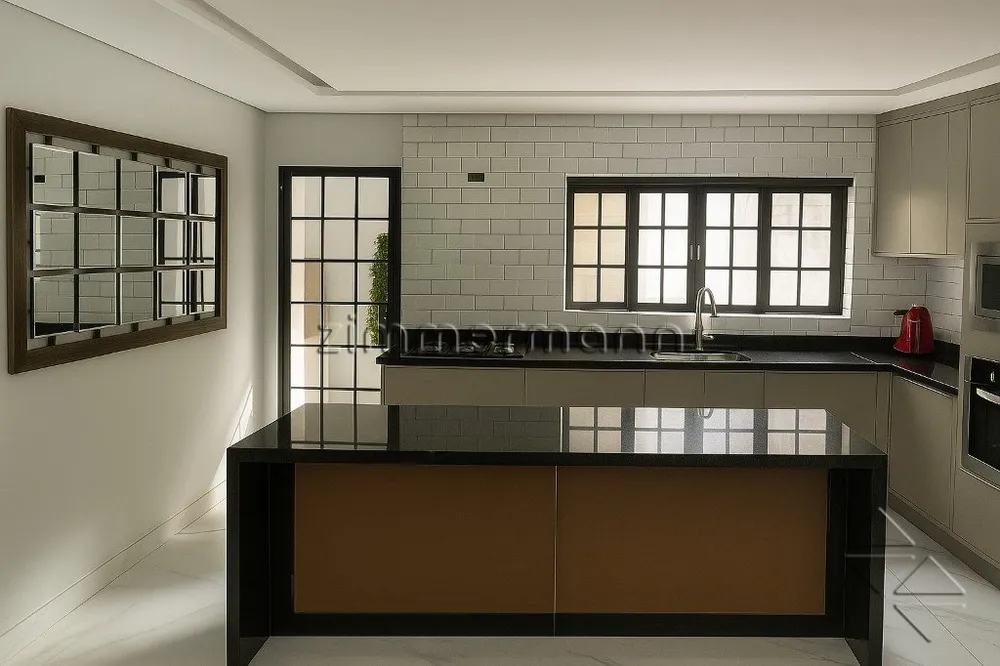 Casa, 4 quartos, 202 m² - Foto 2