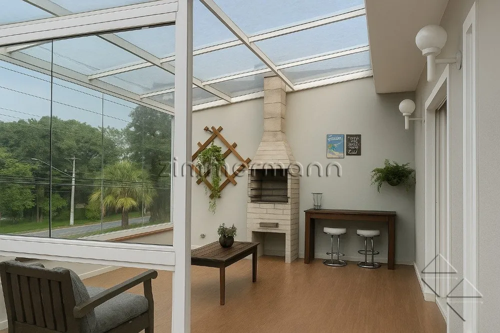 Casa, 4 quartos, 202 m² - Foto 1