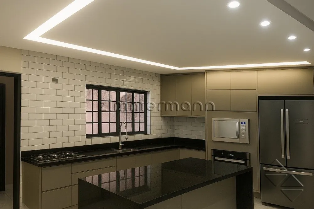 Casa, 4 quartos, 202 m² - Foto 3