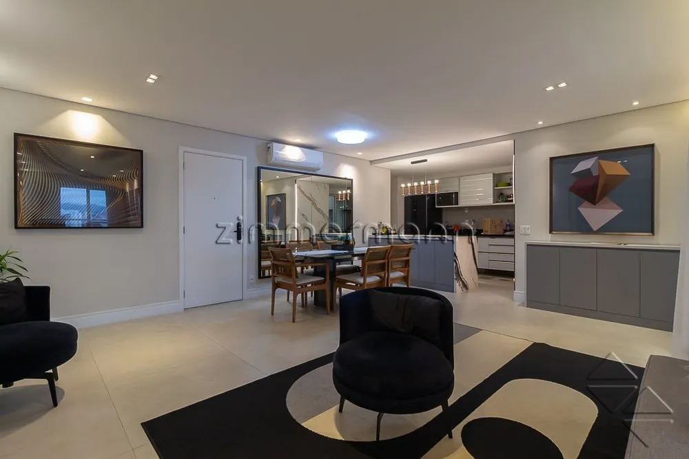 Apartamento, 3 quartos, 129 m² - Foto 11