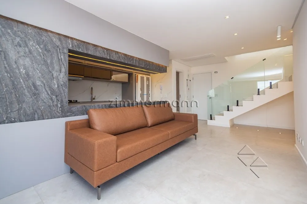 Cobertura, 3 quartos, 183 m² - Foto 2