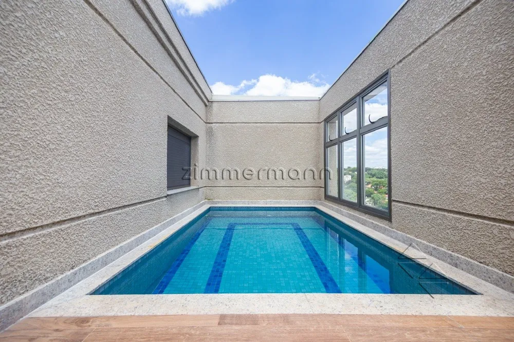 Cobertura, 3 quartos, 183 m² - Foto 1