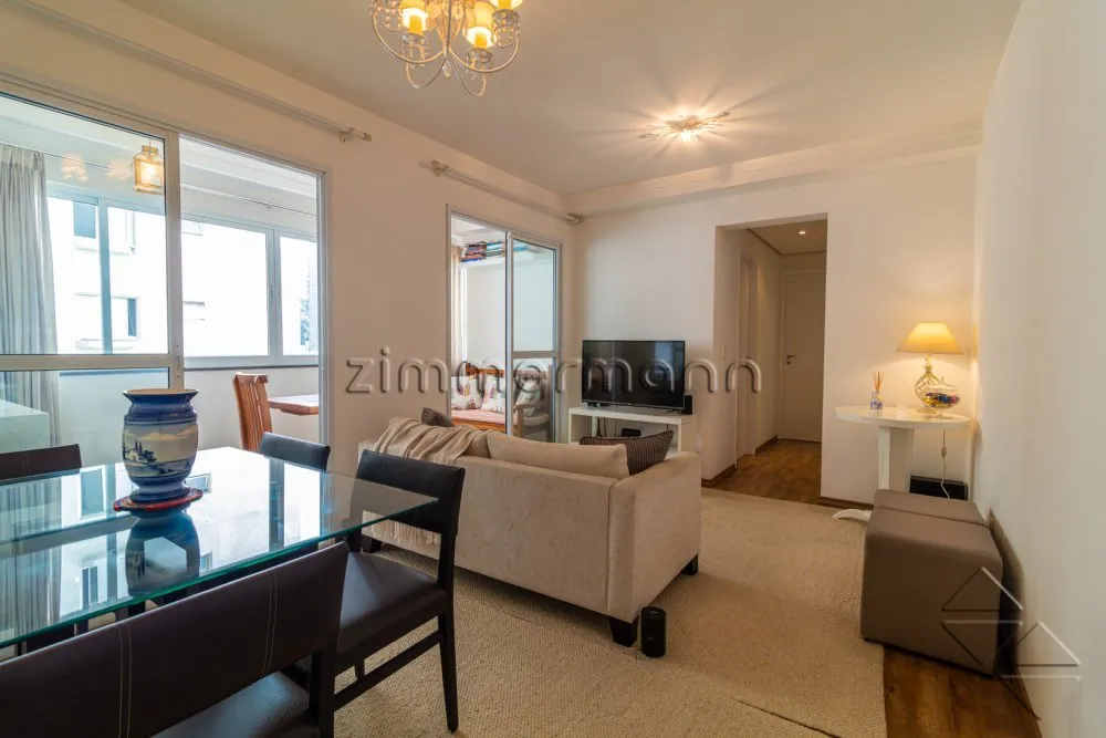 Apartamento, 2 quartos, 59 m² - Foto 1