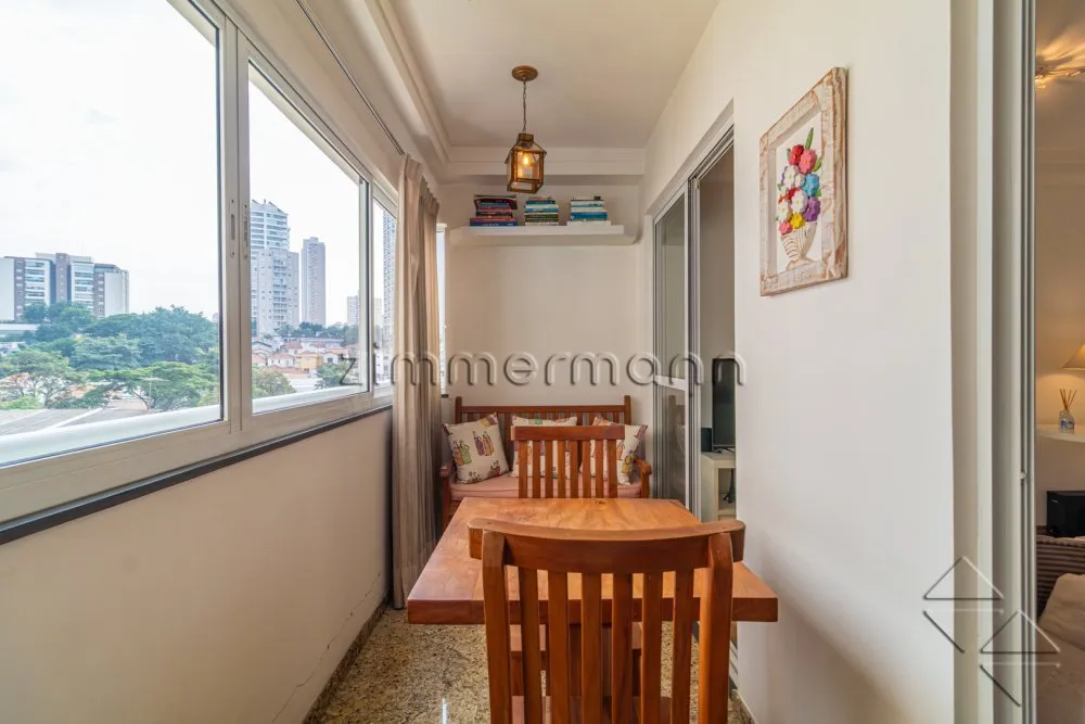Apartamento, 2 quartos, 59 m² - Foto 2