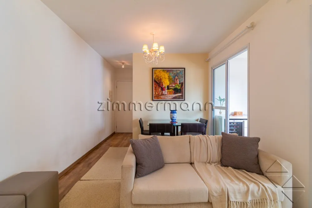 Apartamento, 2 quartos, 59 m² - Foto 3