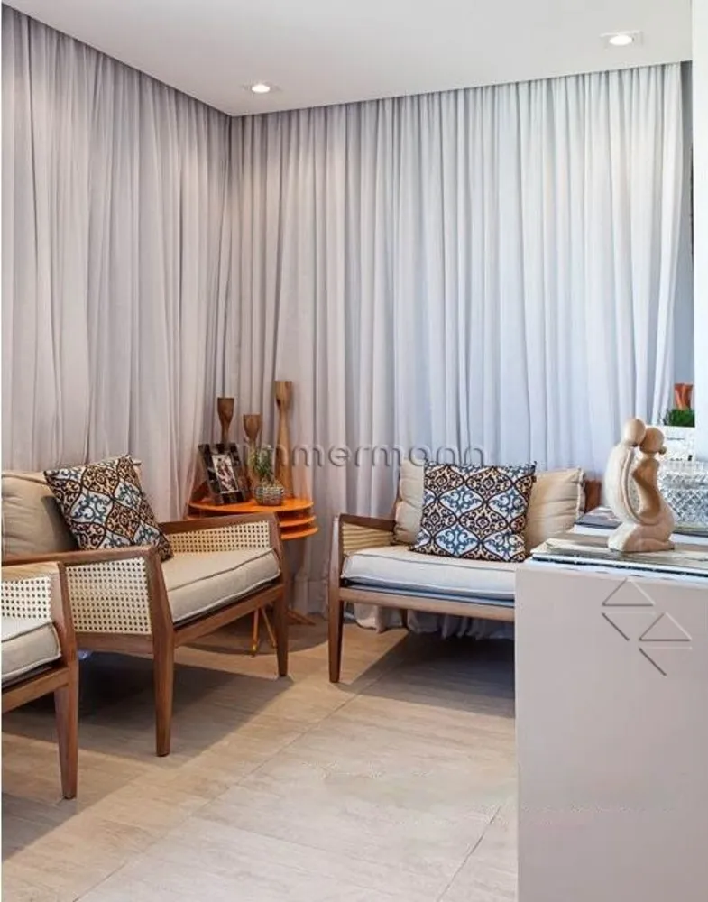 Apartamento, 2 quartos, 129 m² - Foto 2