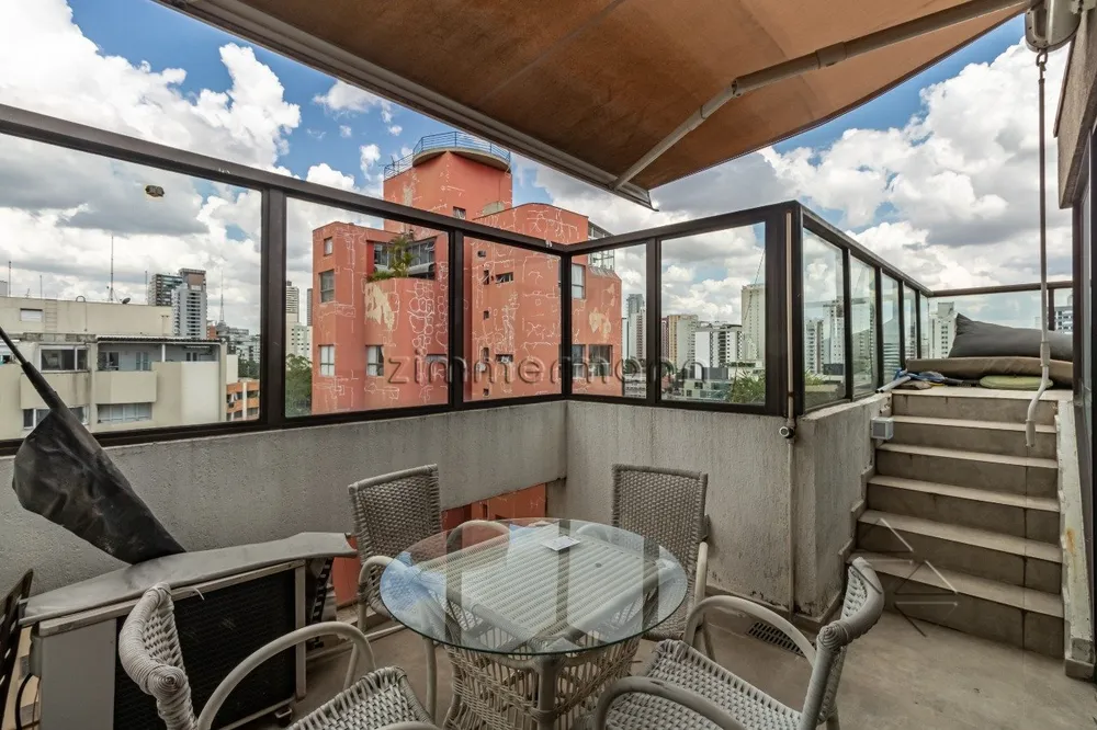 Cobertura, 4 quartos, 164 m² - Foto 3
