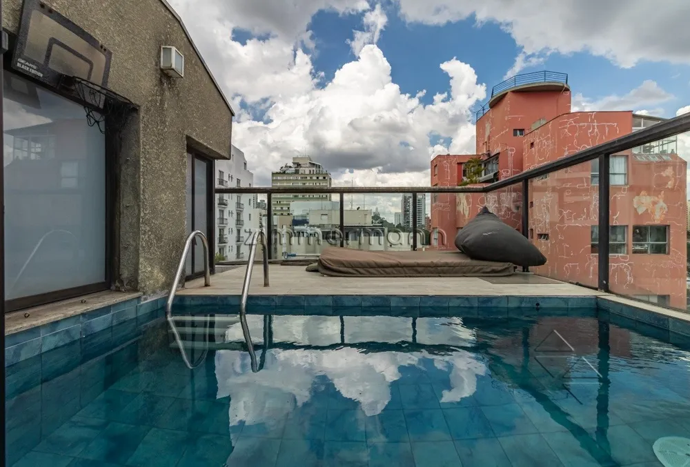 Cobertura, 4 quartos, 164 m² - Foto 1