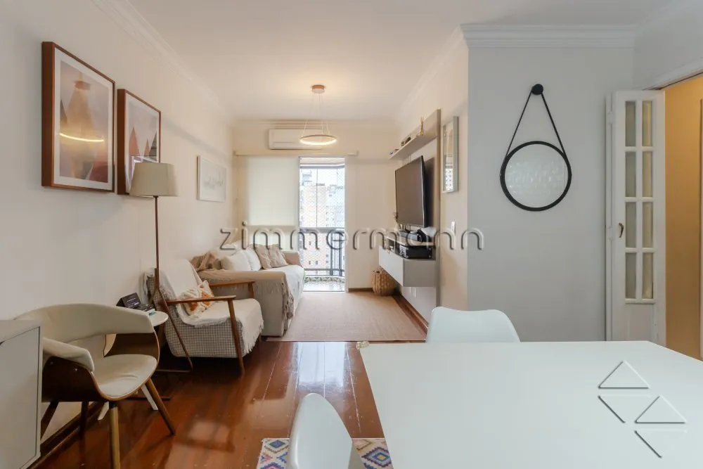 Apartamento, 3 quartos, 76 m² - Foto 1