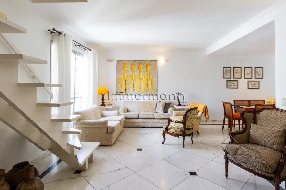 Cobertura, 4 quartos, 273 m² - Foto 1