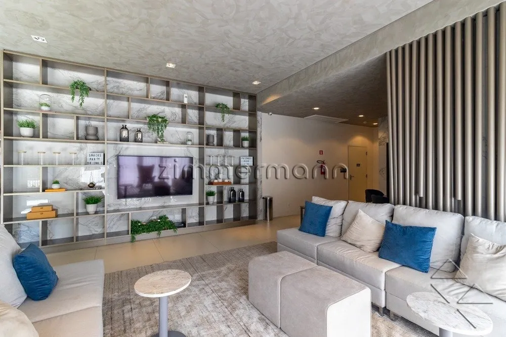 Apartamento, 1 quarto, 29 m² - Foto 4