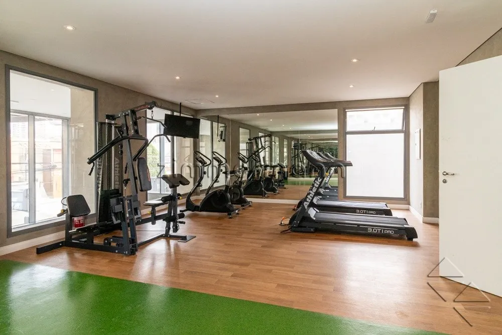 Apartamento, 1 quarto, 36 m² - Foto 2