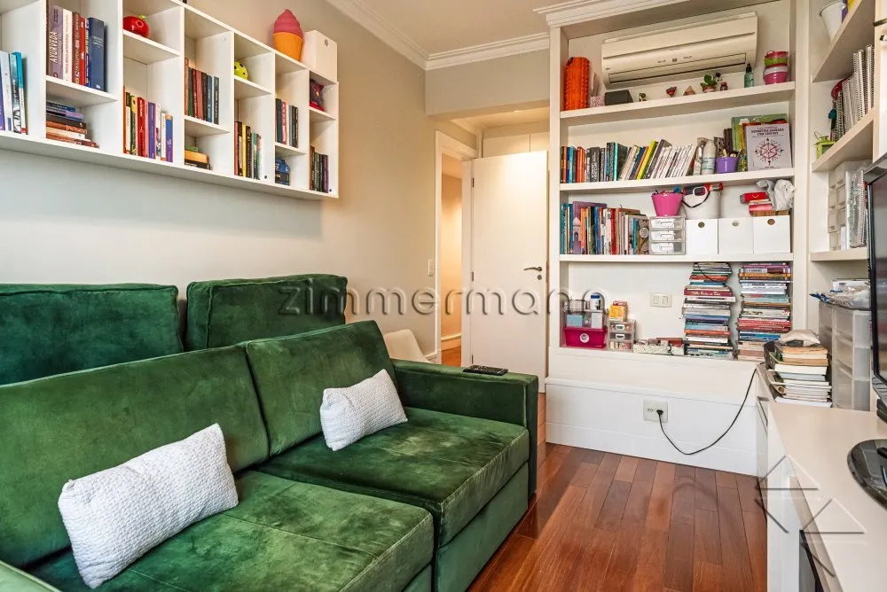 Apartamento, 4 quartos, 245 m² - Foto 1
