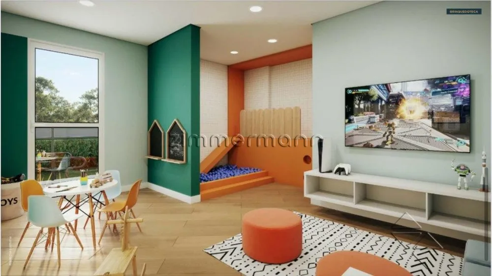 Apartamento, 2 quartos, 34 m² - Foto 1