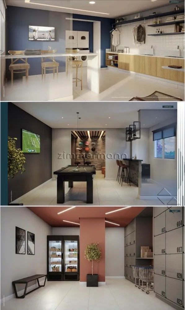 Apartamento, 2 quartos, 34 m² - Foto 5