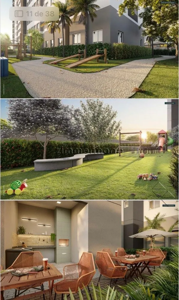 Apartamento, 2 quartos, 34 m² - Foto 7