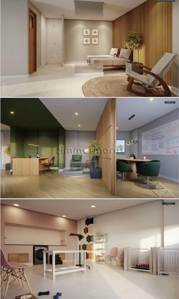Apartamento, 2 quartos, 34 m² - Foto 6