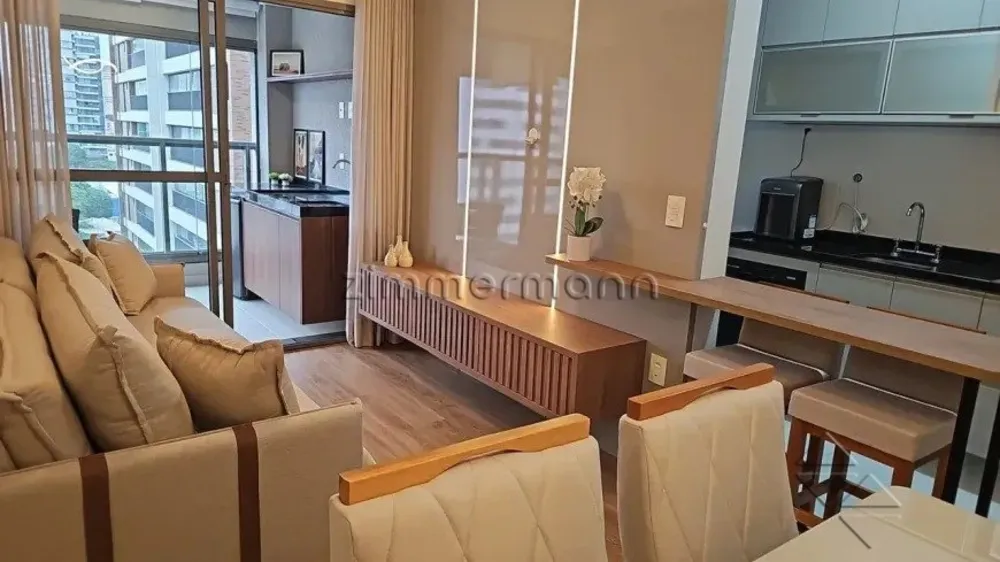 Apartamento, 2 quartos, 65 m² - Foto 1