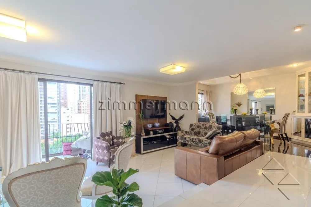 Apartamento, 4 quartos, 190 m² - Foto 1