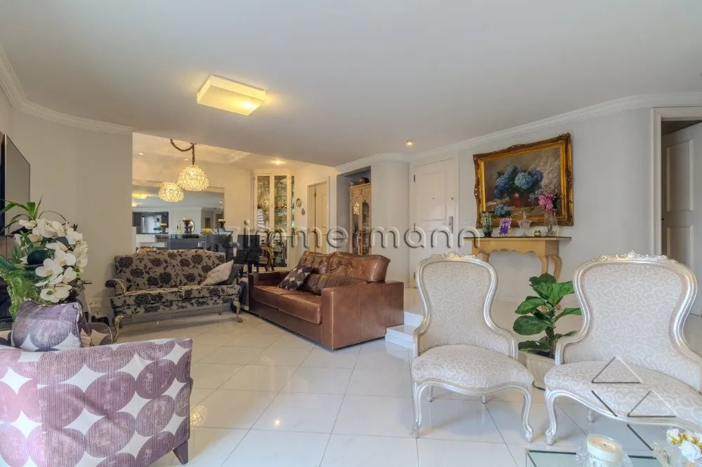 Apartamento, 4 quartos, 190 m² - Foto 2