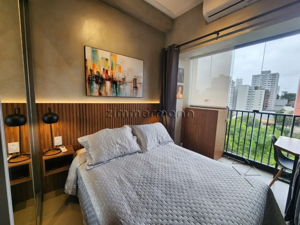 Apartamento, 1 quarto, 32 m² - Foto 1