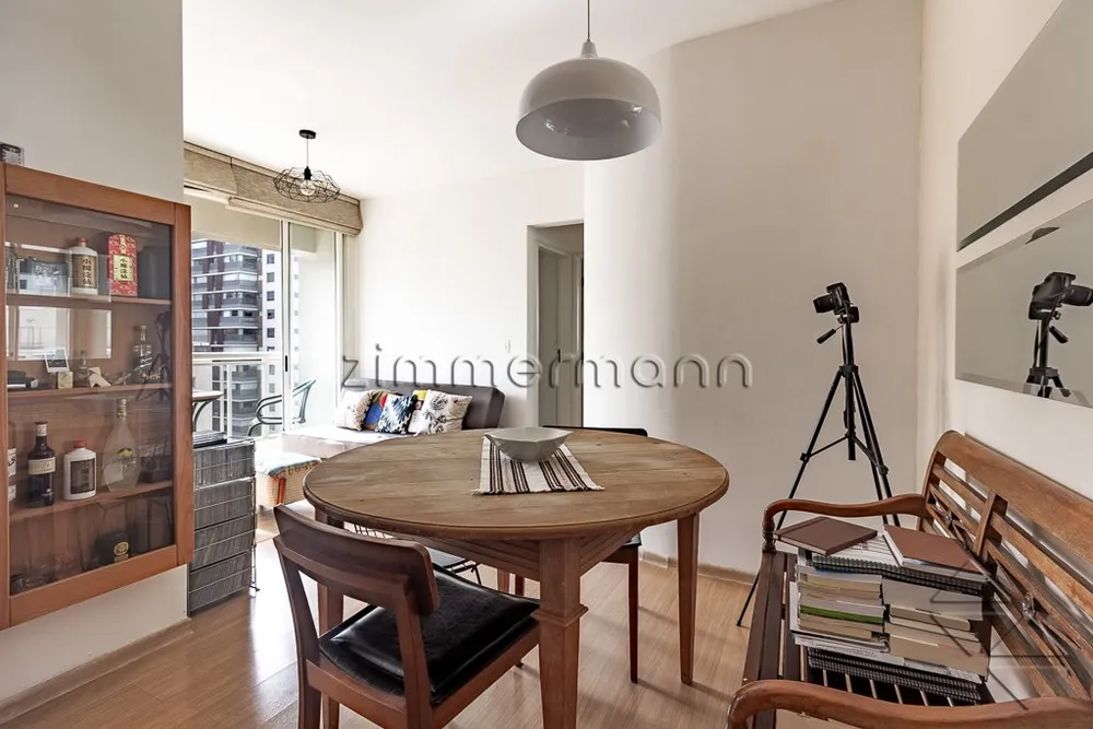 Apartamento, 2 quartos, 57 m² - Foto 1
