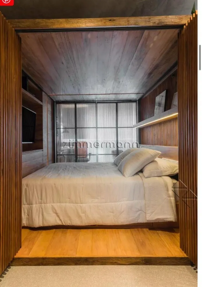 Apartamento, 1 quarto, 39 m² - Foto 2