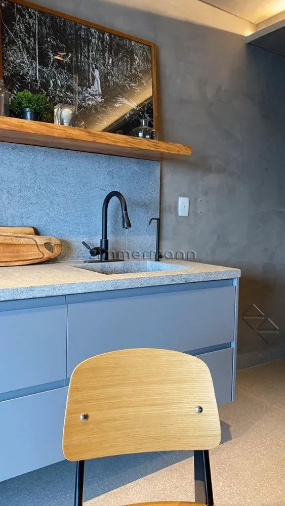 Apartamento, 1 quarto, 39 m² - Foto 2