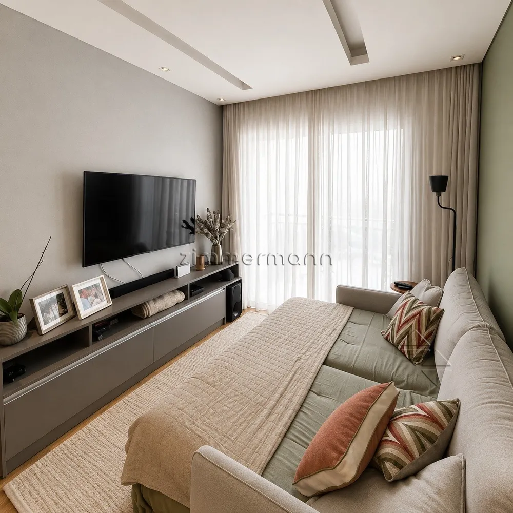 Apartamento, 2 quartos, 98 m² - Foto 5