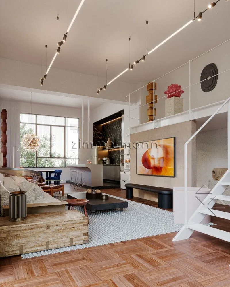 Apartamento, 2 quartos, 110 m² - Foto 6