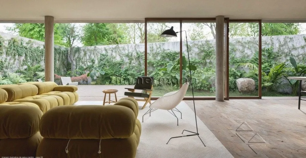 Casa, 4 quartos, 317 m² - Foto 2