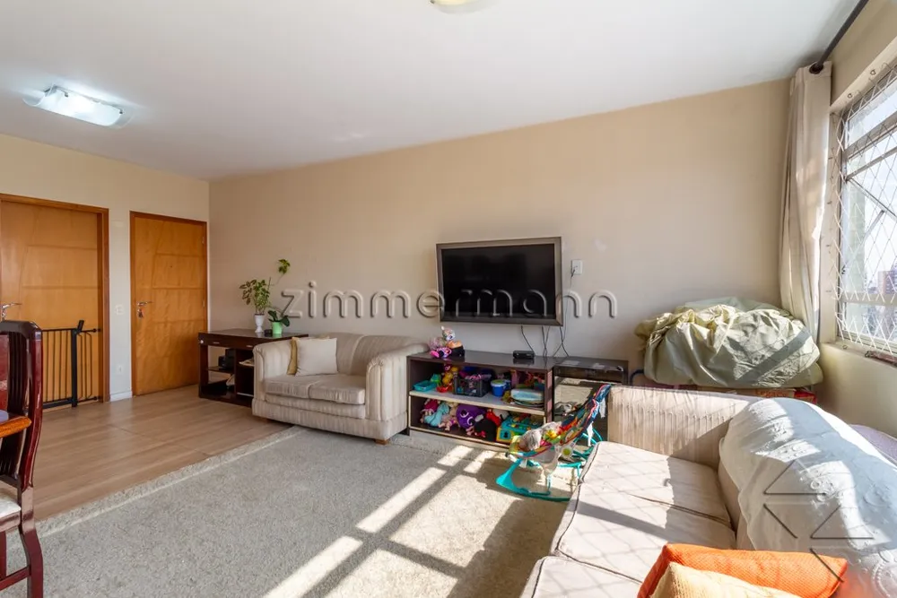 Apartamento, 3 quartos, 118 m² - Foto 3